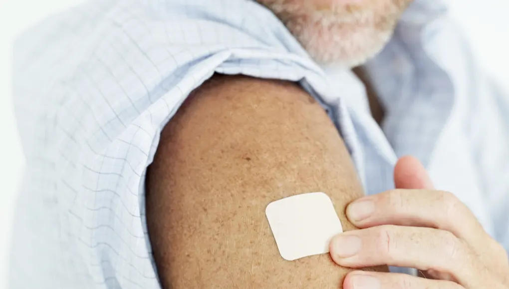 Vitamin Patches at Rx ReLeaf