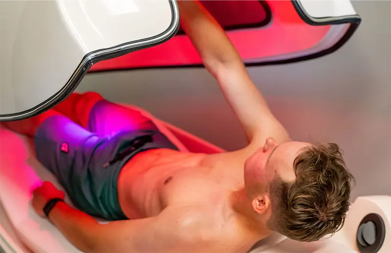Hyperbaric Oxygen Therapy New
