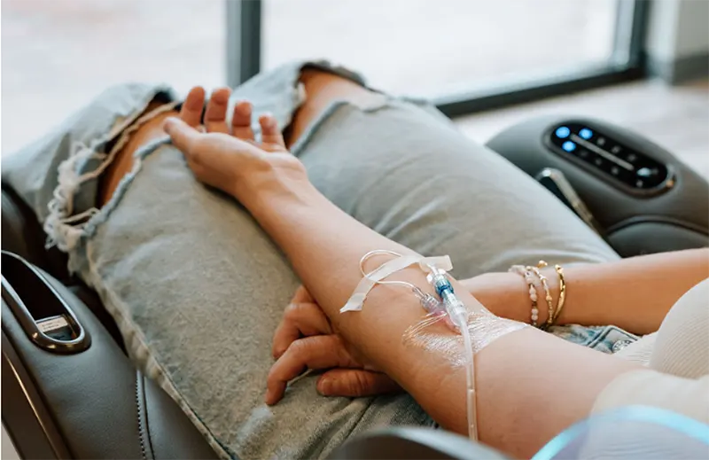 IV Therapy (Preservative Free) Neww