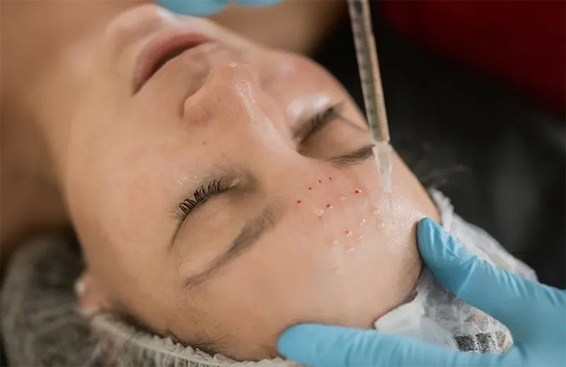 Nutrient Injections Neww