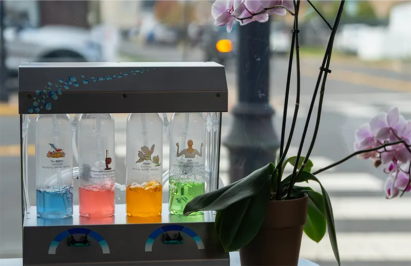 Oxygen Aroma Therapy Neww