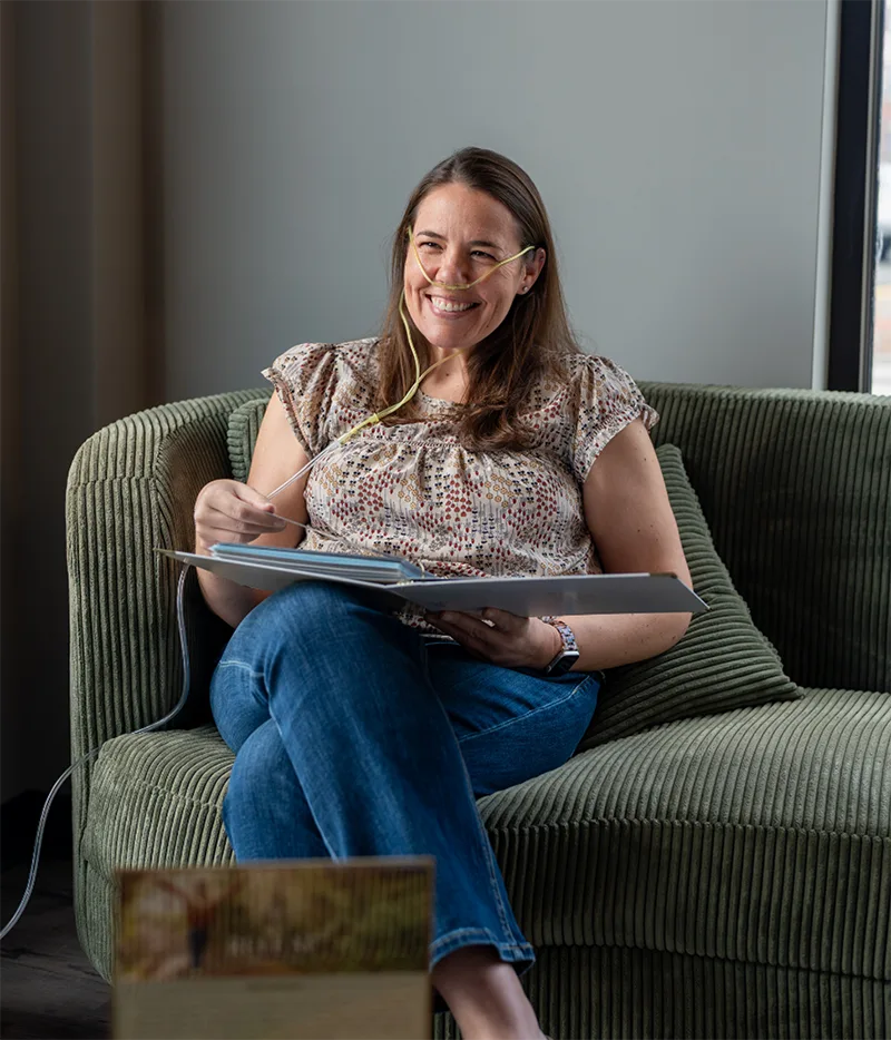 How Oxygen Aromatherapy Works