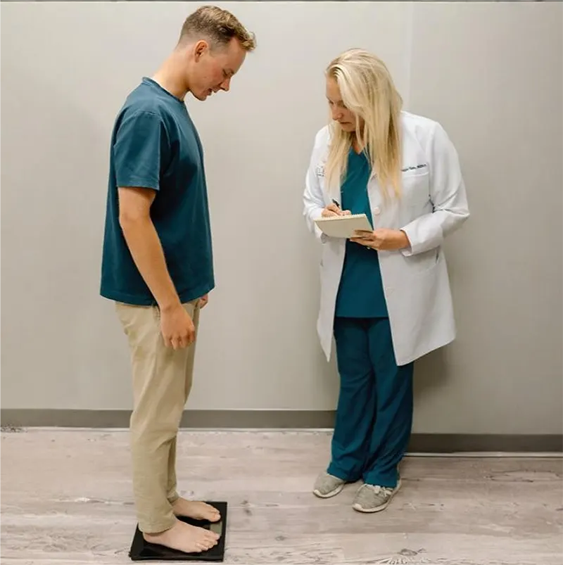 Lifestyle Medical journey