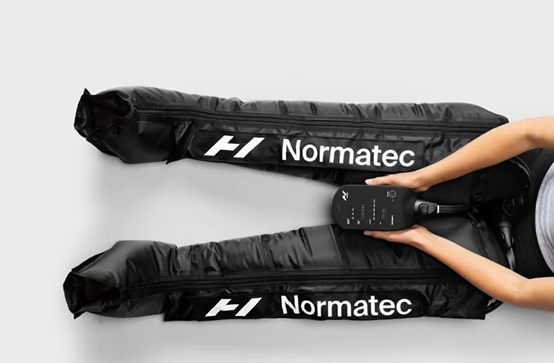 What Is Normatec Leg Compression Therapy