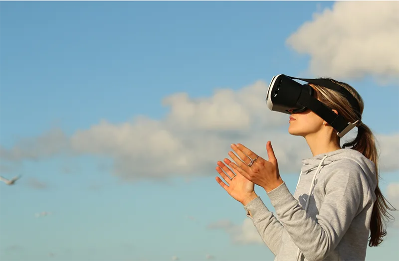 What Is Virtual Reality Meditation
