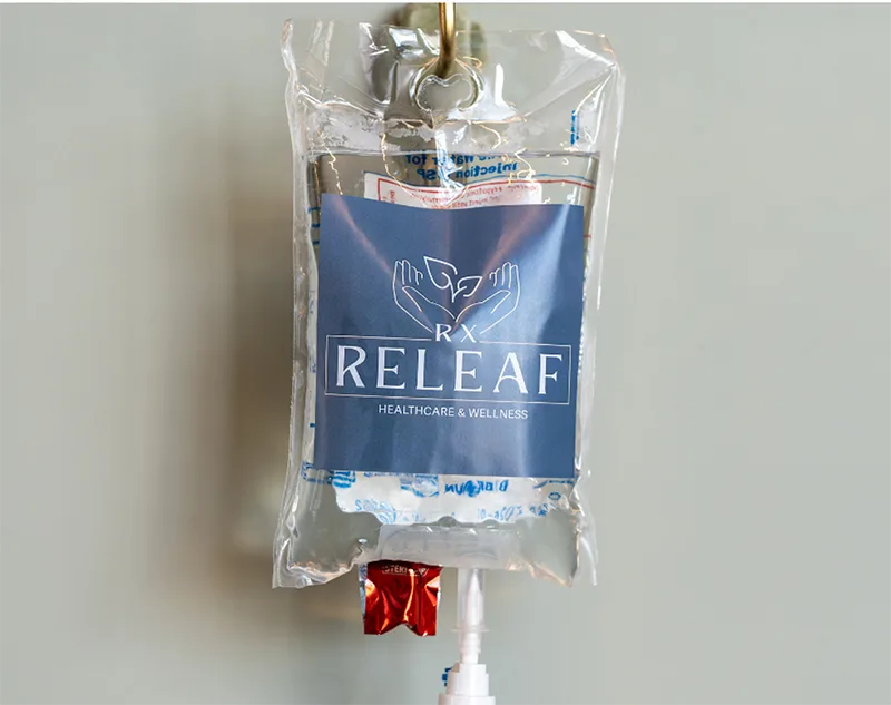 Why Pair Normatec with IV Nutrient Therapy