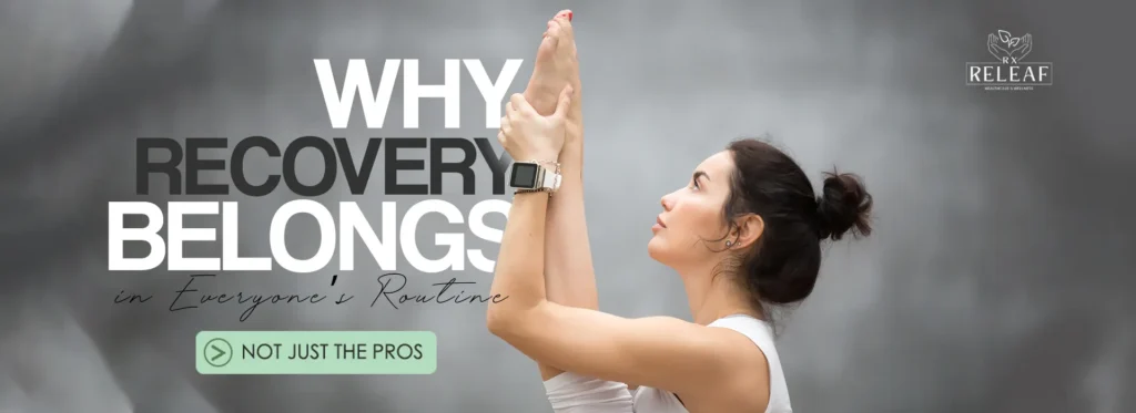 Why Recovery Belongs