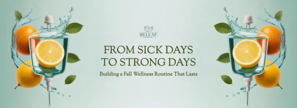 From Sick Days to Strong Days