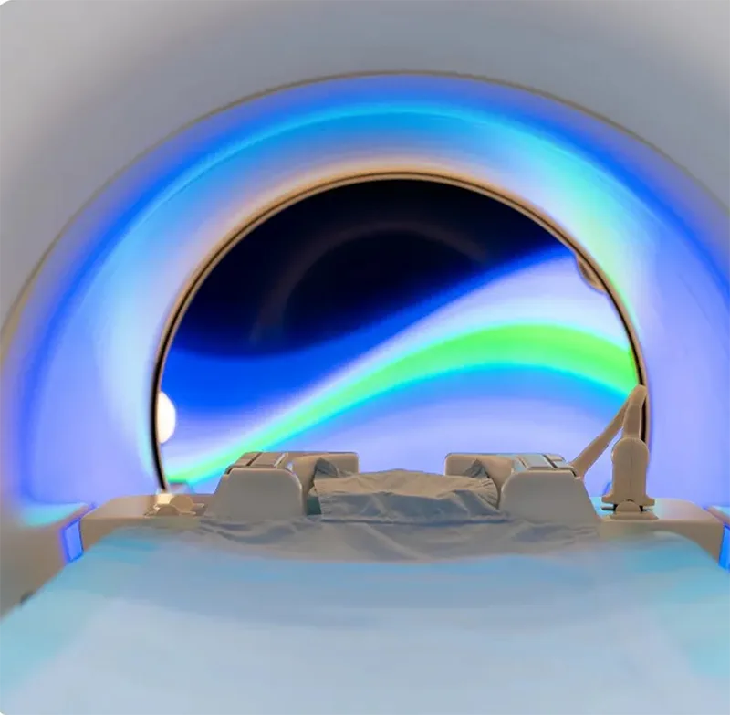 Full Body-MRI + Advanced Testing