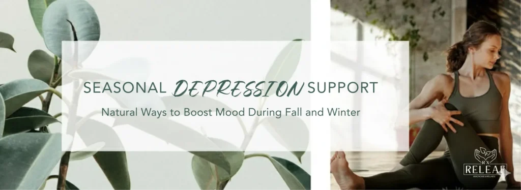 Seasonal Depression Support