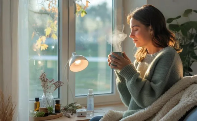 Seasonal Depression Support 3